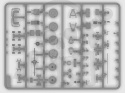 Sd.Kfz. 247 Ausf.B with MG 34 machine gun 1:35