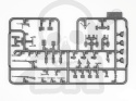 Sd.Kfz. 247 Ausf.B with MG 34 machine gun 1:35