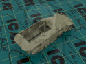 Sd.Kfz.251/1 Ausf.A WWII German Armoured Personnel Carrier 1:35