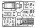 Sd.Kfz.251/1 Ausf.A WWII German Armoured Personnel Carrier 1:35