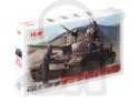 Soviet Tank Crew (1979-1988) 3 figures 1:35