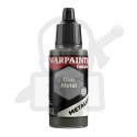 The Army Painter: Warpaints - Fanatic - Metallic - Gun Metal 18ml farbka