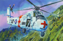 Trumpeter 02883 Helikopter CH-34 US ARMY Rescue 1:48