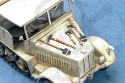 Trumpeter 01507 German Sd.Kfz.7 Mittlere Zugkraftwagen 8t Late Version 1:35