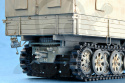 Trumpeter 01507 German Sd.Kfz.7 Mittlere Zugkraftwagen 8t Late Version 1:35