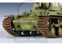 Trumpeter 00356 Czołg KV-1 Model 1941 z małą wieżą 1:35