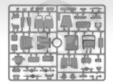 BM-13-16 on G7107 chassis with Soviet crew 1:35