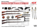 American Civil War Weapons & Equipment 1:35