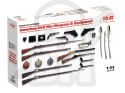 American Civil War Weapons & Equipment 1:35