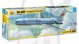 1:144 Civil Airliner Ilushin Il-62M