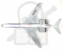 1:144 Civil Airliner Ilushin Il-62M