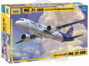 1:144 Civil Airliner MC-21-300