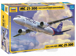 1:144 Civil Airliner MC-21-300