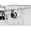 1:144 Civil Airliner MC-21-300