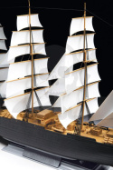 1:200 Kruzenshtern - Russian Four-Masted Barque