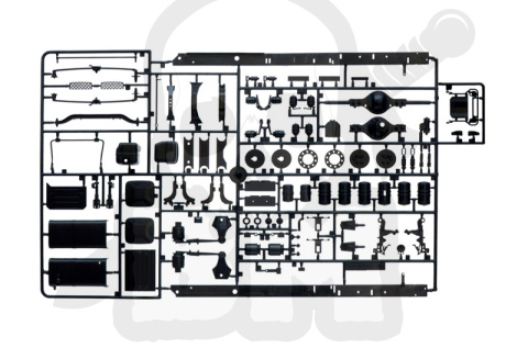 1:24 Scania R730 V8 Streamline Silver Griffin 1:24 Scania R730 V8 Streamline Silver Griffin