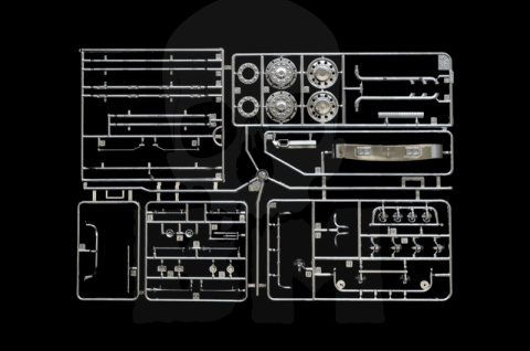 1:24 Scania R730 V8 Streamline Silver Griffin 1:24 Scania R730 V8 Streamline Silver Griffin