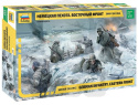 1:35 German Infantry Winter 1941-1942