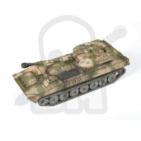 1:35 2S1 Gvozdika Self propelled Howitzer 1:35 2S1 Gvozdika Self propelled Howitzer
