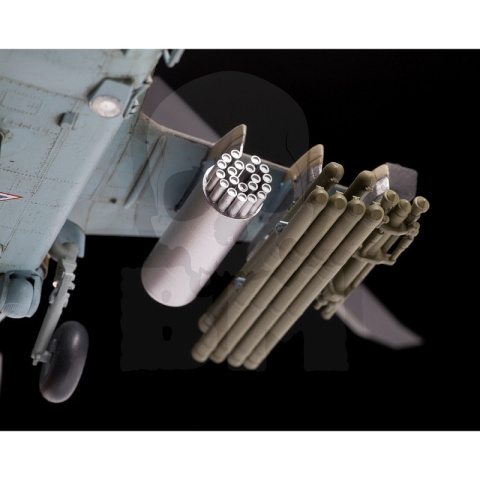 1:48 Ka-52 Russian Attack Helicopter 1:48 Ka-52 Russian Attack Helicopter