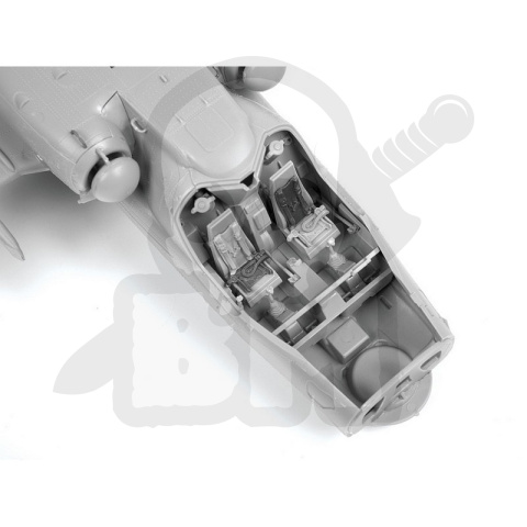 1:48 Ka-52 Russian Attack Helicopter 1:48 Ka-52 Russian Attack Helicopter