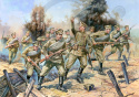 1:72 Russian Infantry WW I (1914 – 1918)