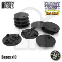 Blood Bowl Bases 40mm (x10) podstawki pod figurki