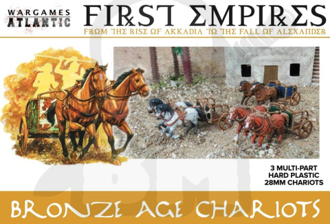 Bronze Age Chariots