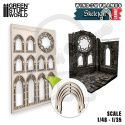 Skeleton Miniature Windows - Large