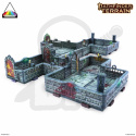 Pathfinder Terrain: Abomination Vaults Pre-Painted - tereny do gier bitewnych i RPG