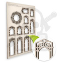 Knight Miniature Windows - Small