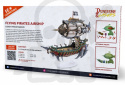 Flying Pirates Airship - dla gier bitewnych RPG i planszowych