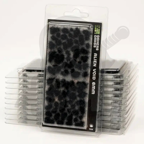 Gamers Grass: Grass tufts - 6 mm - Alien Void (Wild) Gamers Grass: Grass tufts - 6 mm - Alien Void (Wild)