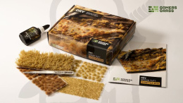 Gamers Grass: Tuft Starter Boxes - Dry Grass