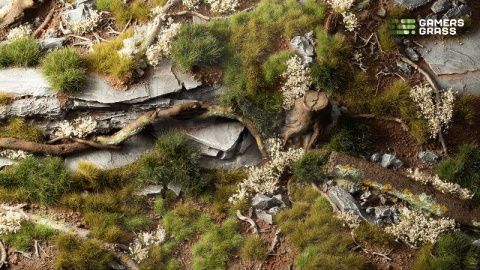 Gamers Grass: Tuft Starter Boxes - Green Grass