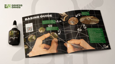 Gamers Grass: Tuft Starter Boxes - Green Grass