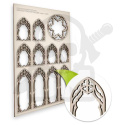 Demonic Miniature Windows - Large