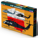 Mistercraft G-32 Polski śmigłowiec S-70i Black Hawk International 1:48