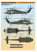 Mistercraft G-32 Polski śmigłowiec S-70i Black Hawk International 1:48