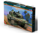 Mistercraft G-60 Polski Leopard 2A4 10 Brygada Kawalerii Pancernej 1:35