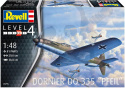 Revell 03795 Dornier Do 335 Pfeil 1:48