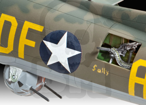 Revell 04279 B-17 F Memphis Belle 1:72 Revell 04279 B-17 F Memphis Belle 1:72