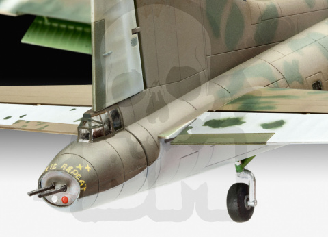 Revell 04279 B-17 F Memphis Belle 1:72 Revell 04279 B-17 F Memphis Belle 1:72