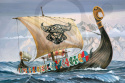 Revell 05403 Viking Ship 1:50