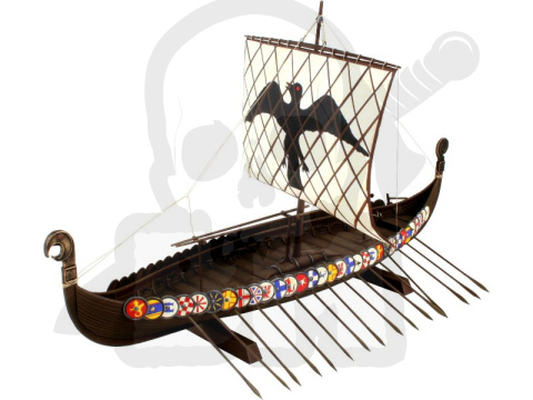 Revell 05403 Viking Ship 1:50 Revell 05403 Viking Ship 1:50