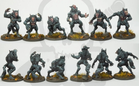 Werewolves Werewolves