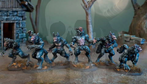 Werewolves Werewolves