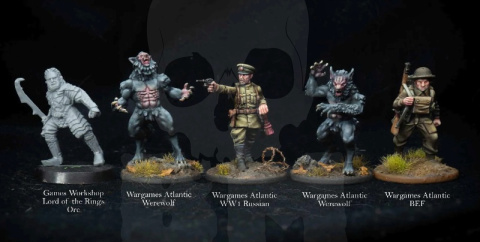 Werewolves Werewolves