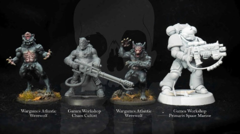 Werewolves Werewolves
