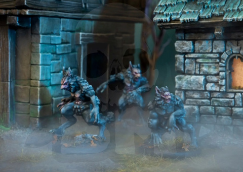 Werewolves Werewolves
